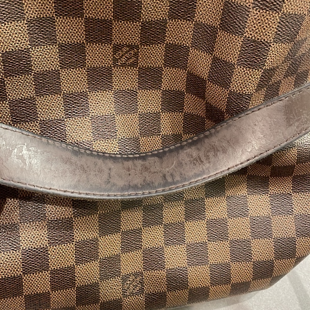 Louis Vuitton Graceful MM in Damier Ebene - Picture 11 of 12